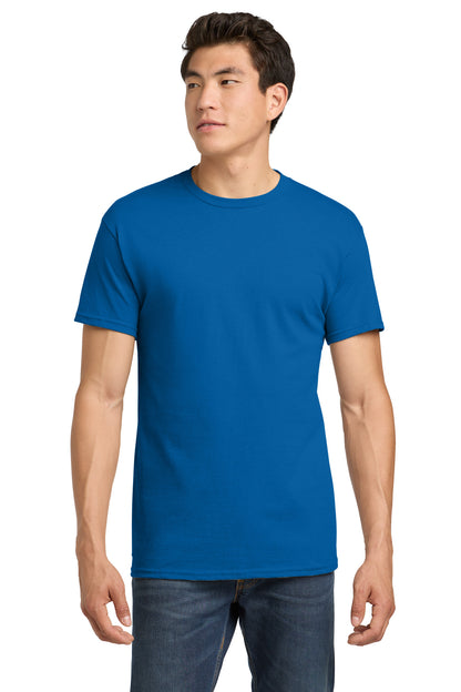 Gildan - Heavy Cotton‚ 100% Cotton T-Shirt.  5000 - EMBROIDERED
