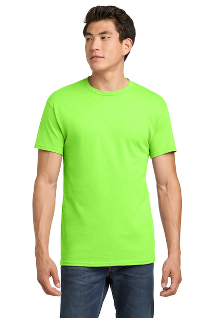 Gildan - Heavy Cotton‚ 100% Cotton T-Shirt.  5000 - EMBROIDERED