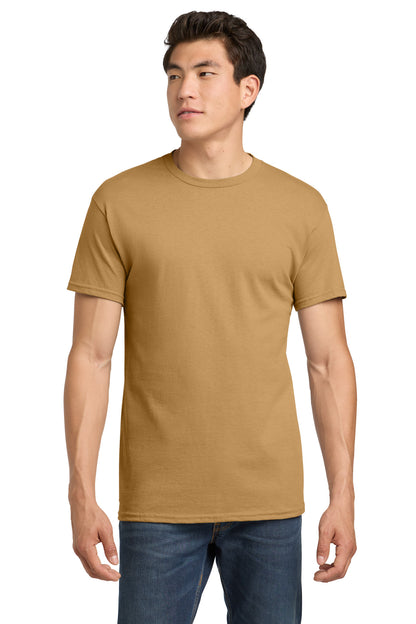 Gildan - Heavy Cotton‚ 100% Cotton T-Shirt.  5000 - EMBROIDERED