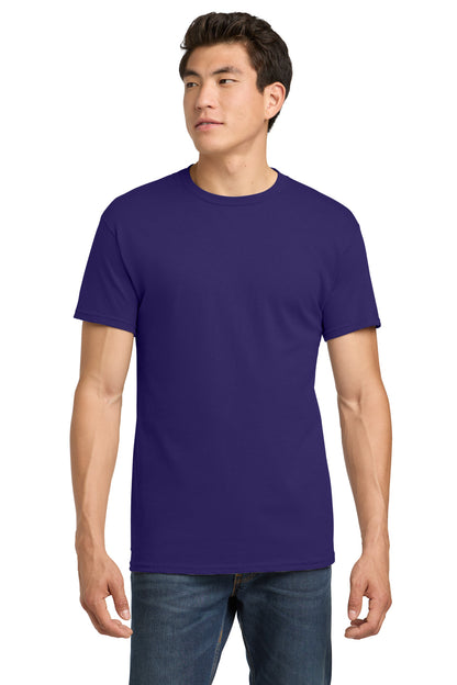 Gildan - Heavy Cotton‚ 100% Cotton T-Shirt.  5000 - EMBROIDERED