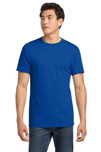 Gildan - Heavy Cotton‚ 100% Cotton T-Shirt.  5000 - EMBROIDERED