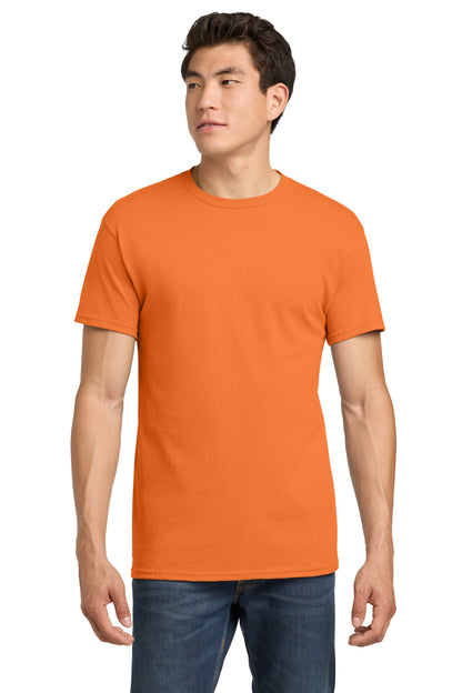 Gildan - Heavy Cotton‚ 100% Cotton T-Shirt.  5000 - EMBROIDERED