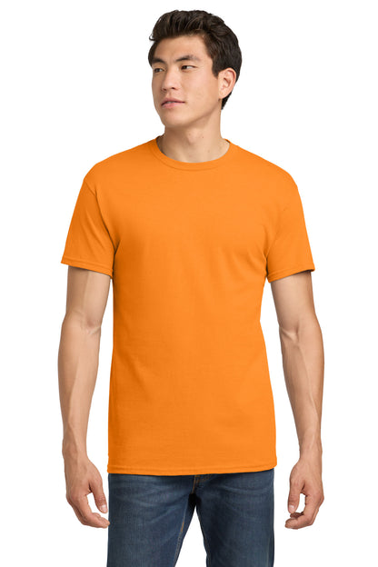Gildan - Heavy Cotton‚ 100% Cotton T-Shirt.  5000 - EMBROIDERED