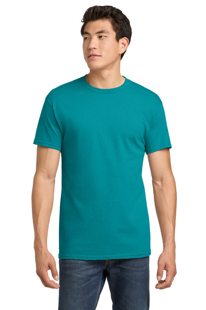 Gildan - Heavy Cotton‚ 100% Cotton T-Shirt.  5000 - EMBROIDERED