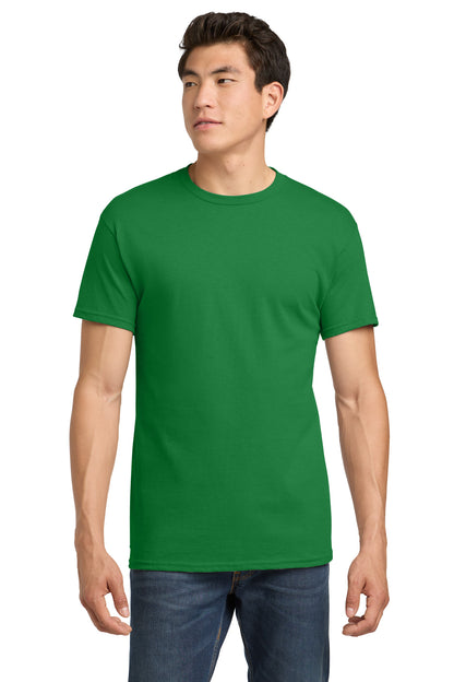 Gildan - Heavy Cotton‚ 100% Cotton T-Shirt.  5000 - EMBROIDERED