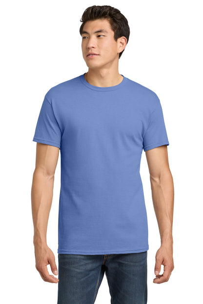 Gildan - Heavy Cotton‚ 100% Cotton T-Shirt.  5000 - EMBROIDERED