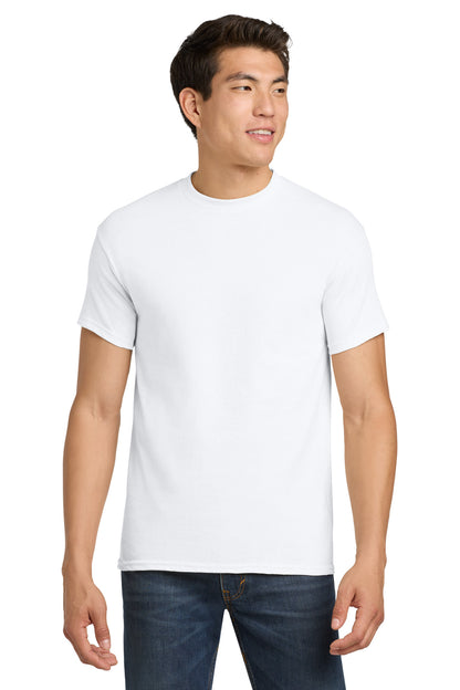 Gildan - Heavy Cotton‚ 100% Cotton T-Shirt.  5000 - EMBROIDERED