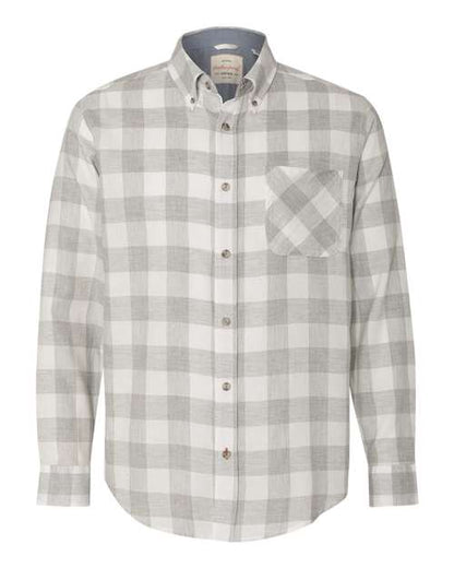 Weatherproof. Vintage Brushed Flannel Shirt. 164761
