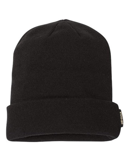 DRI DUCK Basecamp Performance Cuffed Beanie - 3562 - EMBROIDERED