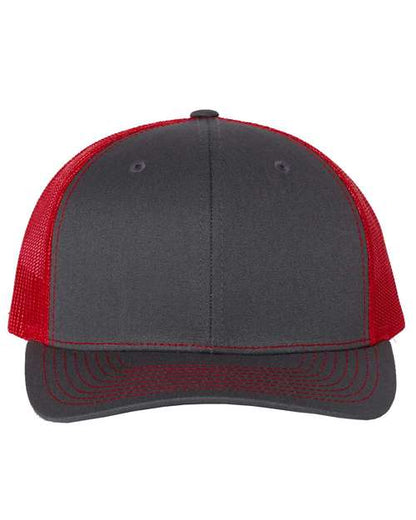 Richardson. Snapback Trucker Cap. 112