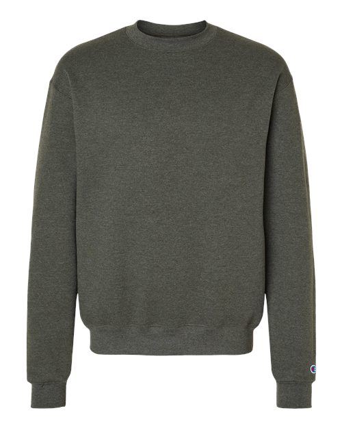 Champion Unisex Powerblend® Crewneck Sweatshirt - S600 - EMBROIDERED