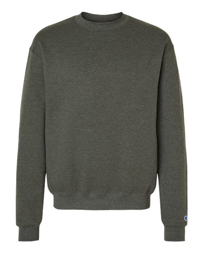 Champion Unisex Powerblend® Crewneck Sweatshirt - S600 - EMBROIDERED