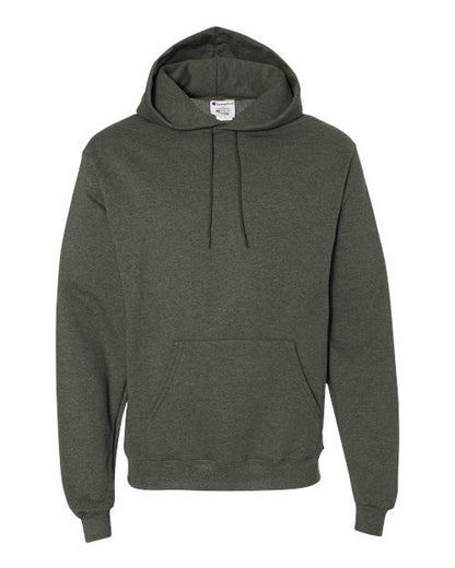 Champion Unisex Powerblend® Hooded Sweatshirt - S700 - EMBROIDERED