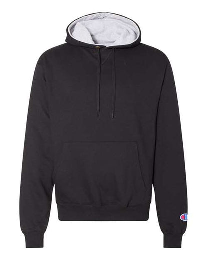 Champion. Men's Cotton Max Hooded Sweatshirt. S171