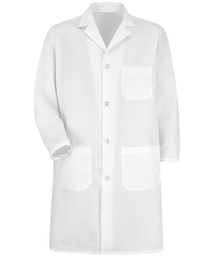 Red Kap Unisex Lab Coat - 5700 - EMBROIDERED