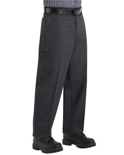Red Kap Men's Cell Phone Pocket Pants - PT2C - EMBROIDERED