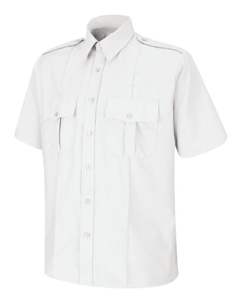 Red Kap Men's Security Shirt - SP46 - EMBROIDERED