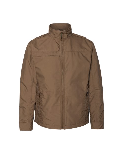 DRI DUCK Men's Sequoia StormShield™ Canvas Jacket - 5066 - EMBROIDERED