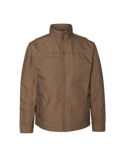 DRI DUCK Men's Sequoia StormShield™ Canvas Jacket - 5066 - EMBROIDERED