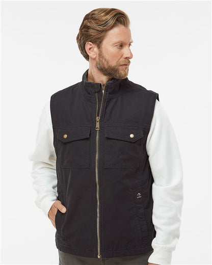 DRI DUCK Men's Trek Canyon Cloth™ Vest - 5068 - EMBROIDERED