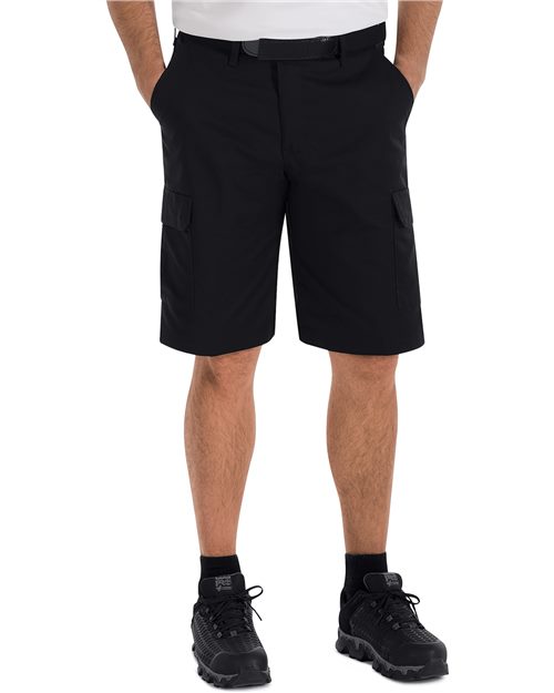 Red Kap Men's Cargo Shorts - PT66 - EMBROIDERED