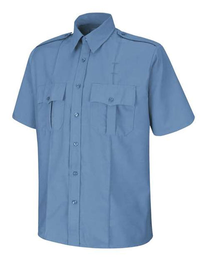 Red Kap Men's Security Shirt - SP46 - EMBROIDERED