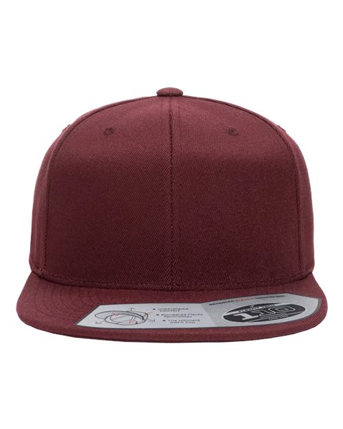Flexfit 110(R) Snapback Cap - 110F - EMBROIDERED