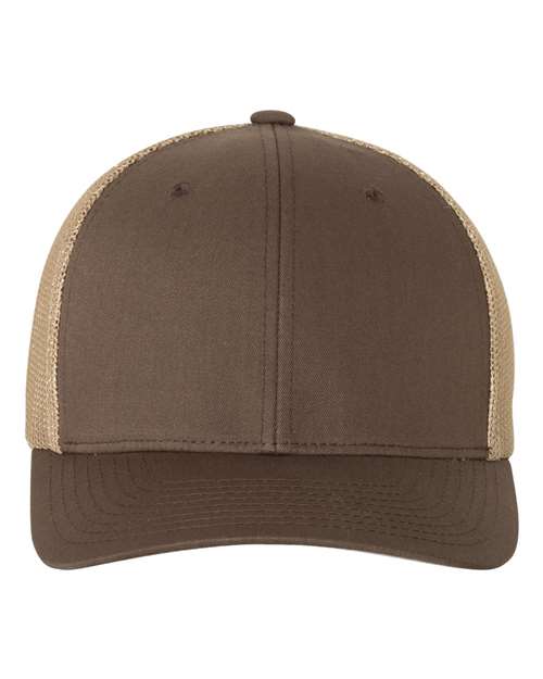 Flexfit Trucker Cap - 6511 - EMBROIDERED