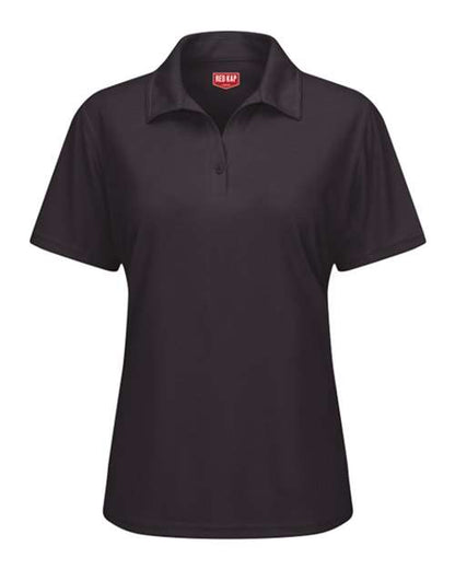 Red Kap Women's Performance Knit® Flex Series Pro Polo - SK91 - EMBROIDERED