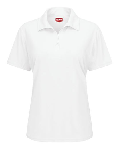 Red Kap Women's Performance Knit® Flex Series Pro Polo - SK91 - EMBROIDERED