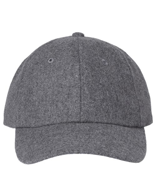 DRI DUCK. Sterling Wool Baseball Cap. 3360