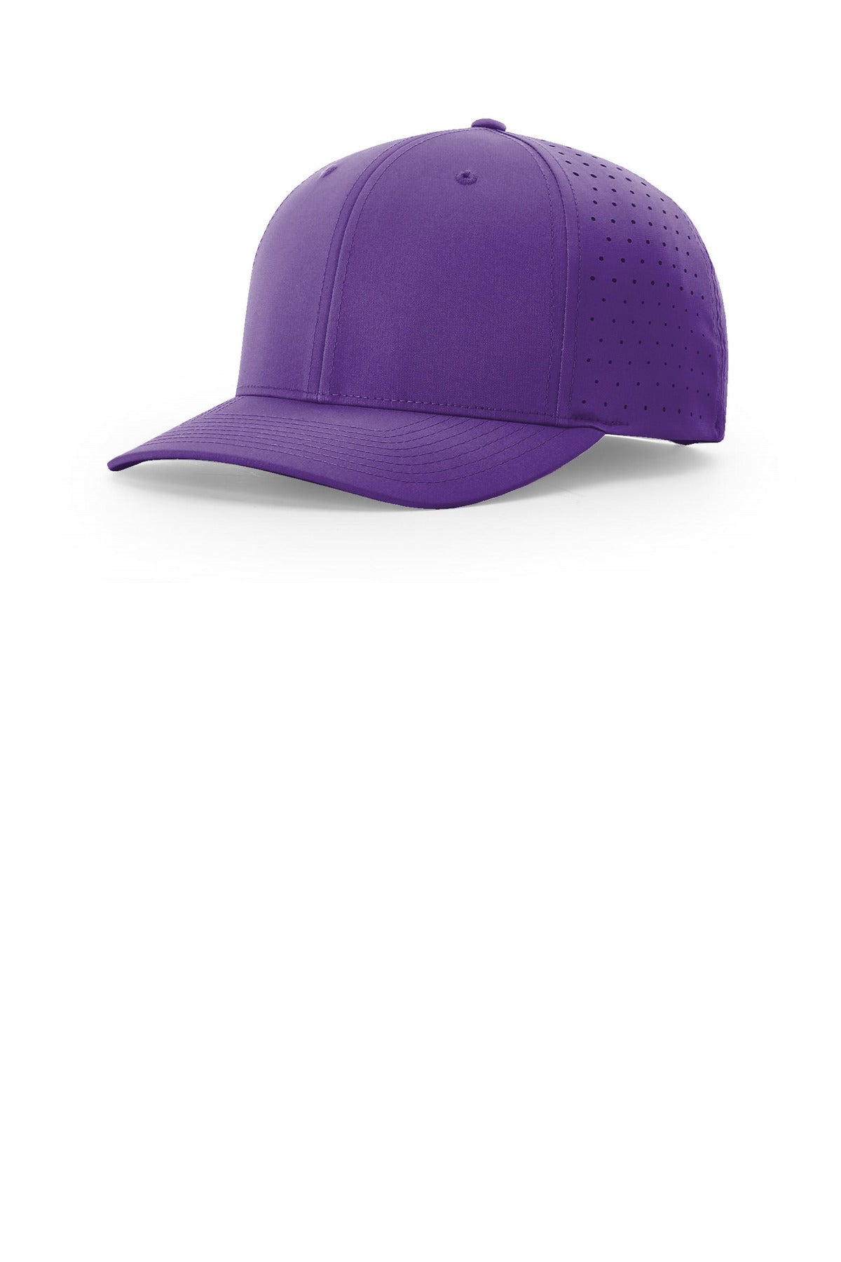 Richardson Laser Perf R-Flex Snapback 632 - EMBROIDERED
