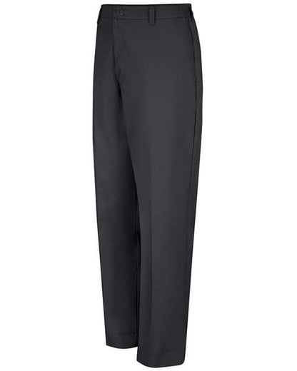 Red Kap Men's Elastic Insert Work Pants - PT60 - EMBROIDERED
