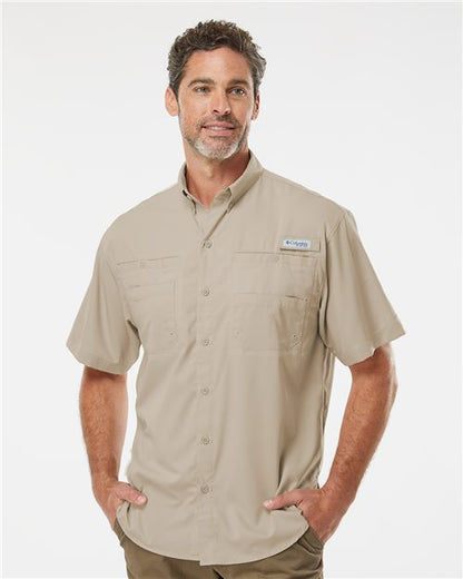 Columbia. Men's PFG Tamiami™ II Short Sleeve Shirt. 128705