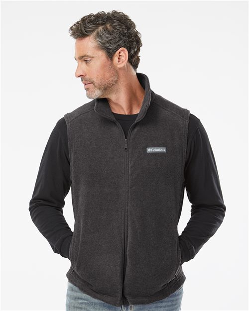 Columbia. Men's Mountain™ Fleece Vest. 163926
