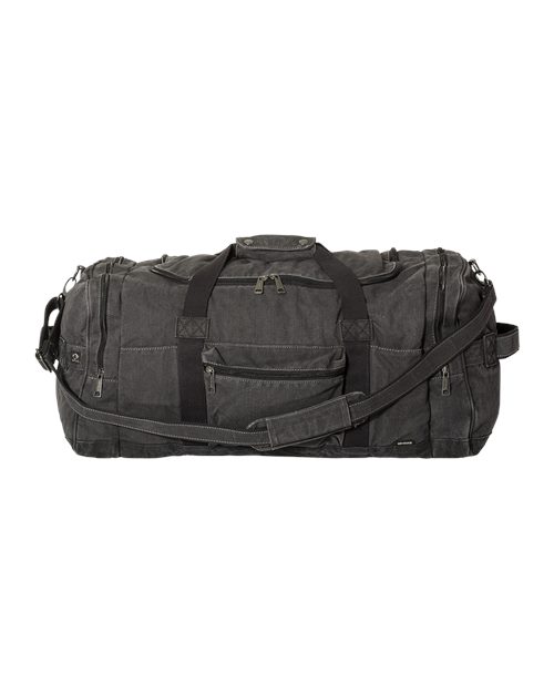 DRI DUCK Expedition Duffel Bag - 1040DD - EMBROIDERED