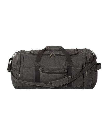 DRI DUCK Expedition Duffel Bag - 1040DD - EMBROIDERED