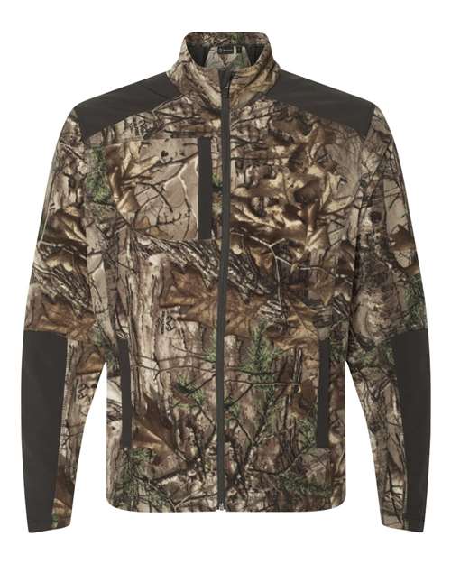 DRI DUCK. Men's Explorer DDX Nanofleece™ Nylon Full-Zip Jacket. 7347