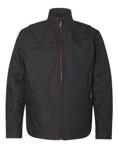 DRI DUCK Men's Sequoia StormShield™ Canvas Jacket - 5066 - EMBROIDERED