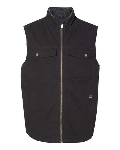 DRI DUCK Men's Trek Canyon Cloth(TM) Vest - 5068 - EMBROIDERED