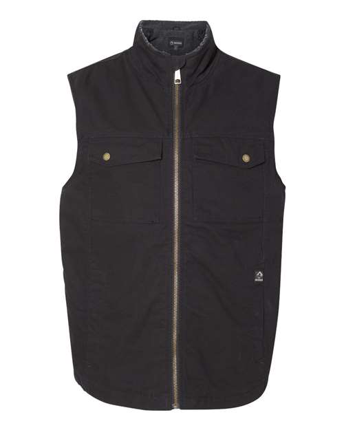 DRI DUCK Men's Trek Canyon Cloth(TM) Vest - 5068 - EMBROIDERED