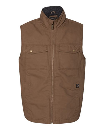 DRI DUCK Men's Trek Canyon Cloth™ Vest - 5068 - EMBROIDERED
