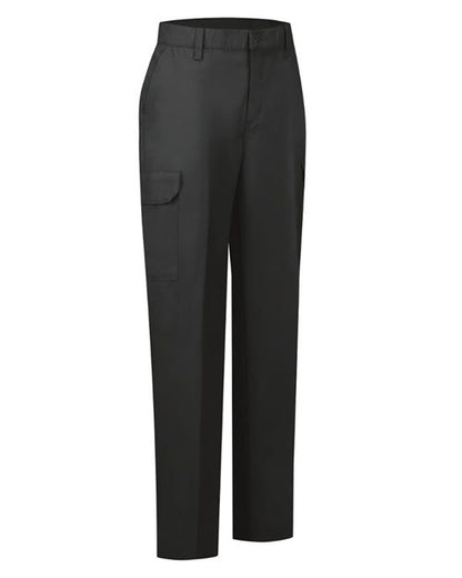 Red Kap Women's Industrial Cargo Pants - PT89 - EMBROIDERED