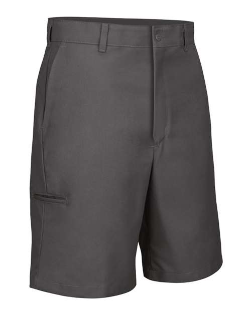 Red Kap Men's Cell Phone Pocket Shorts - PT4C - EMBROIDERED