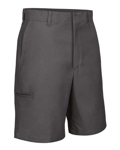 Red Kap Men's Cell Phone Pocket Shorts - PT4C - EMBROIDERED