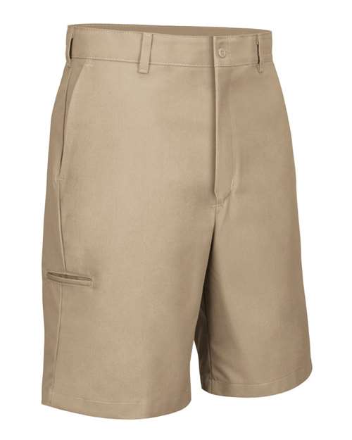 Red Kap Men's Cell Phone Pocket Shorts - PT4C - EMBROIDERED