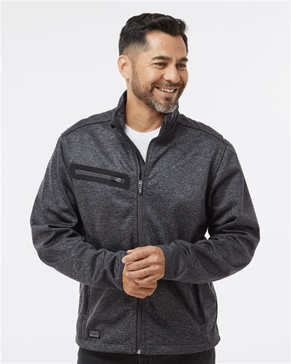DRI DUCK. Men's Atlas Sweater Fleece Full-Zip Jacket. 5316