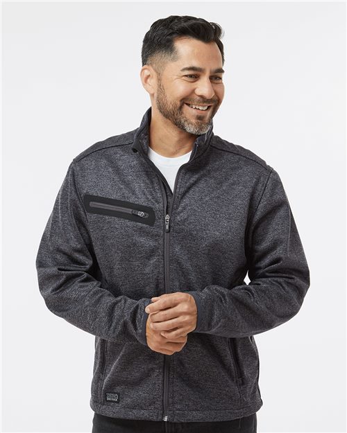 DRI DUCK. Men's Atlas Sweater Fleece Full-Zip Jacket. 5316