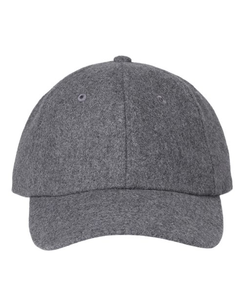 DRI DUCK. Sterling Wool Baseball Cap. 3360