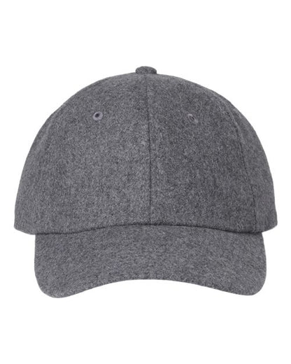 DRI DUCK. Sterling Wool Baseball Cap. 3360
